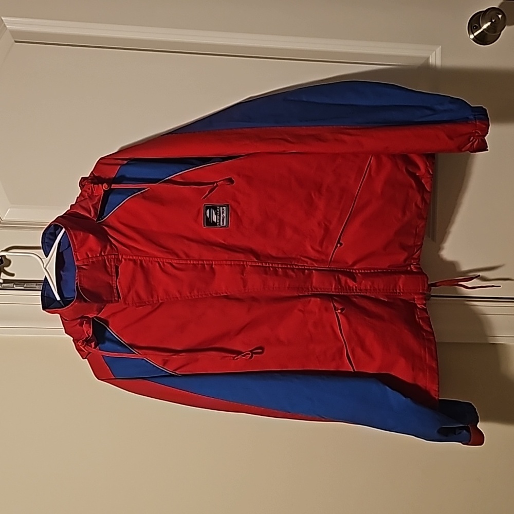 Vintage Performance Gore-tex Cycling Wear jacket